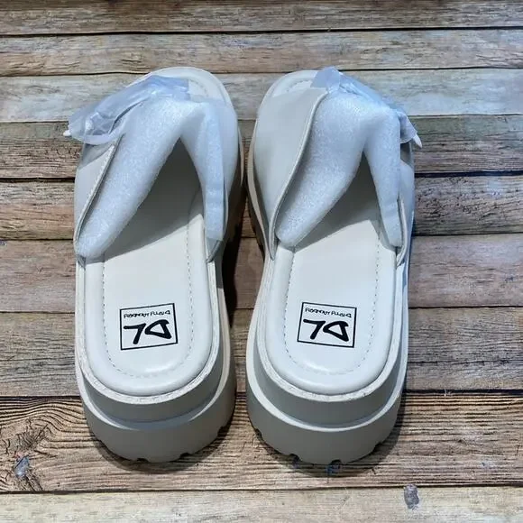 Dirty Laundry Women's Britnee Sandal NWT - Picture 4 of 6